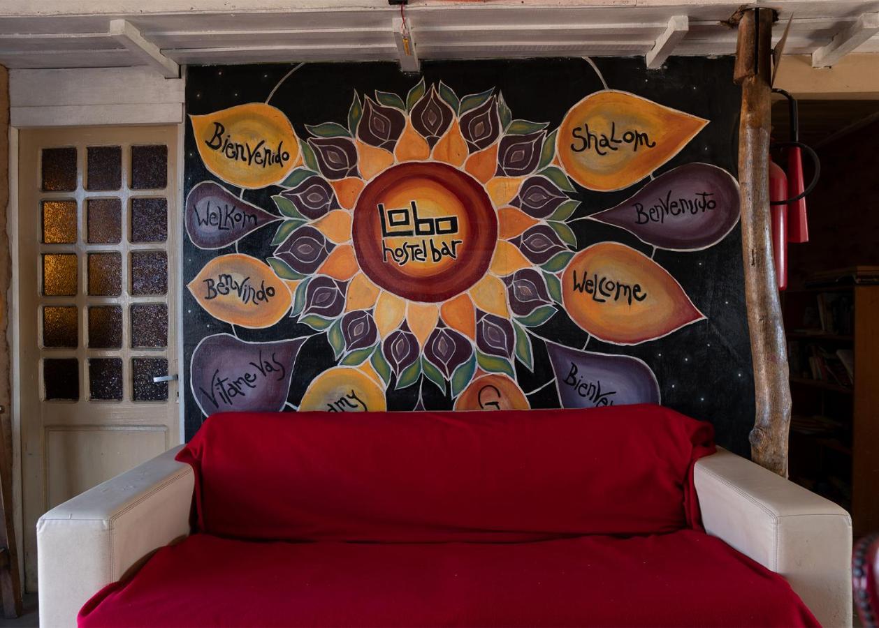 Lobo Hostel Bar Cabo Polonio Exterior foto
